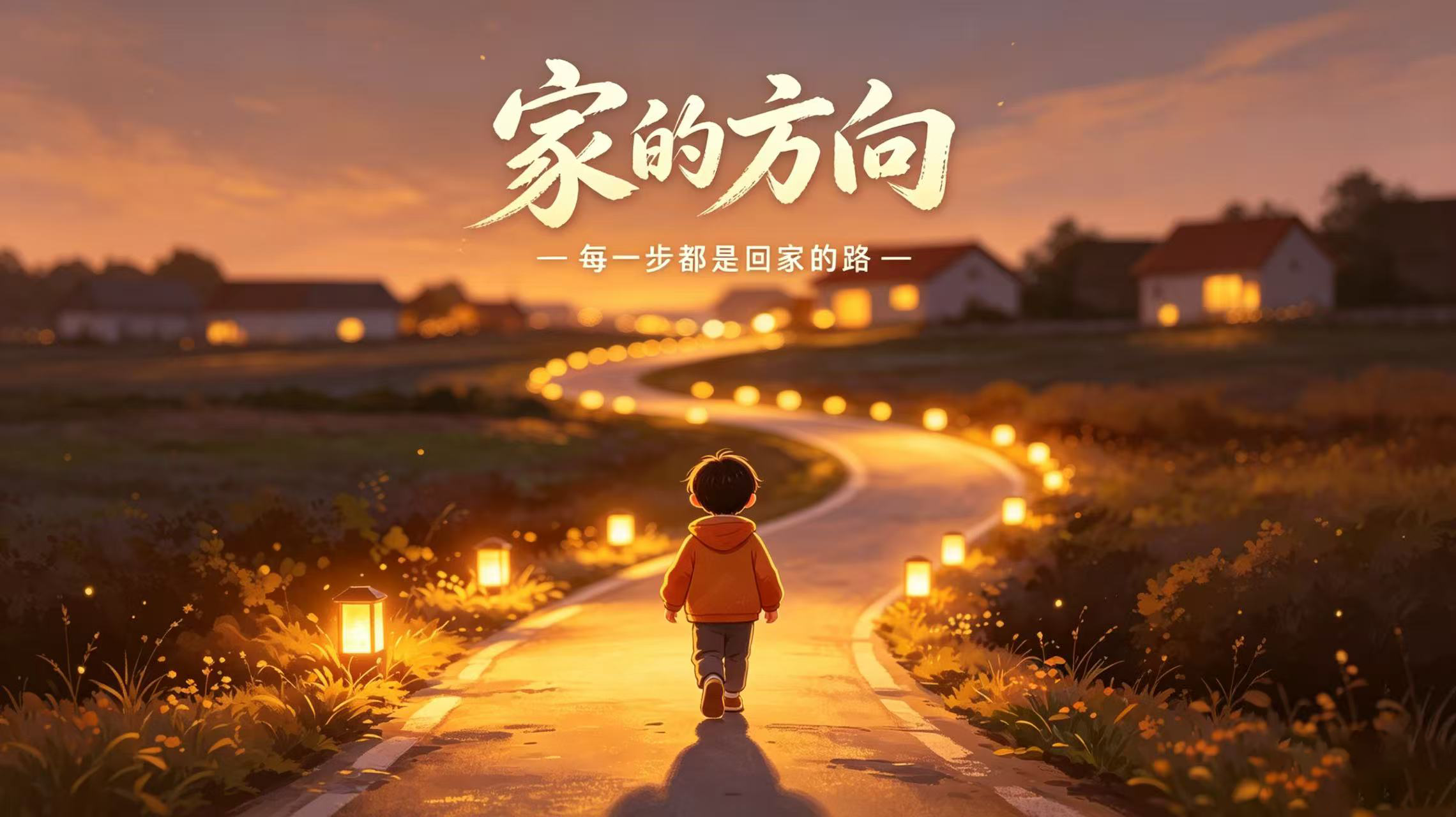 社区寻亲活动